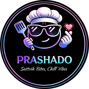 Prashado Logo
